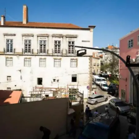 Olá Lisbon- Castelo V Apartamento