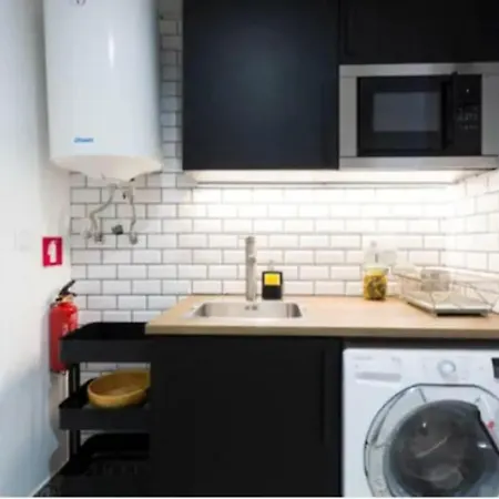 公寓 Ola Lisbon- Castelo V Lisboa