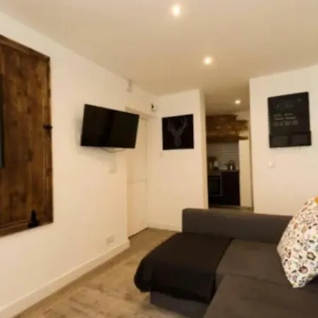 公寓 Ola Lisbon- Castelo V