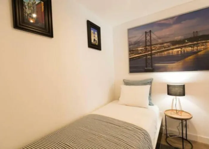 Ola Lisbon- Castelo V Διαμέρισμα Lisboa