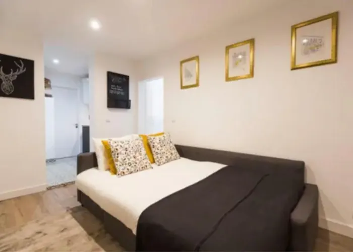 Διαμέρισμα Ola Lisbon- Castelo V *