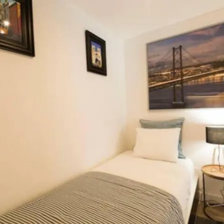 Olá Lisbon- Castelo V Apartamento Lisboa